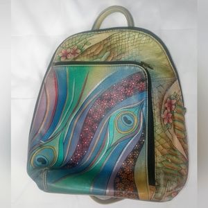 Anuschka 487 DNP Backpack